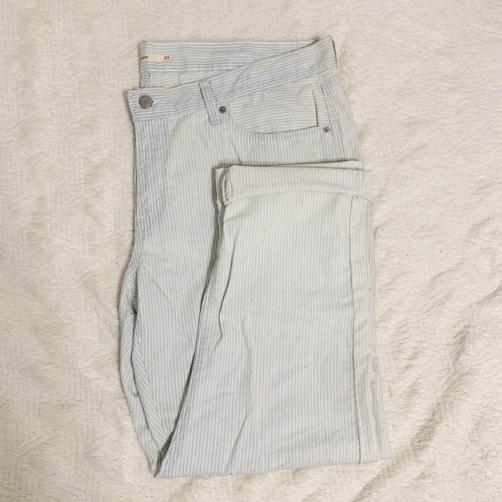 Levi’s Boyfriend Jeans